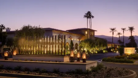 Tommy Bahama Miramonte Resort & Spa Отели рядом с достопримечательностью «Индиан-Уэллс Теннис Гарден»