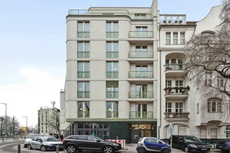 Limehome Berlin Sybelstr Отели рядом с достопримечательностью «Свободный университет Берлина»