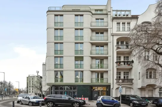 Limehome Berlin Sybelstr