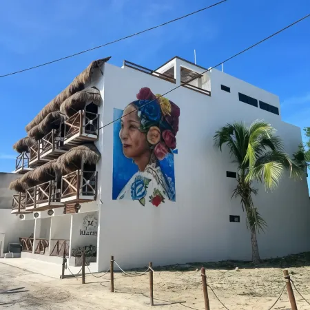 Hotel Mariel Holbox
