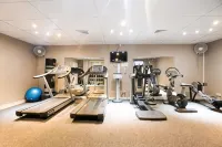 Barony Castle Hotel - gimnasio