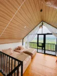 Kahiyang Villa Dieng فنادق في Batur