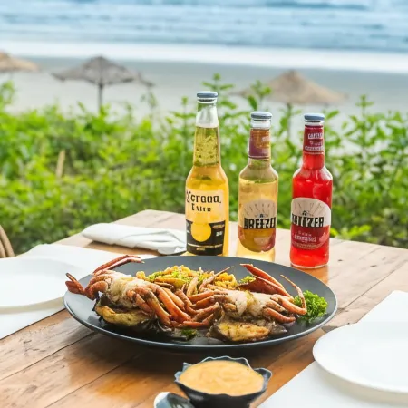 Amadi Beach Front Resort