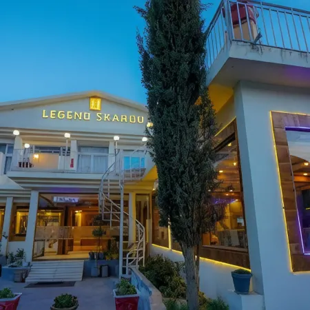Legend Hotel Skardu