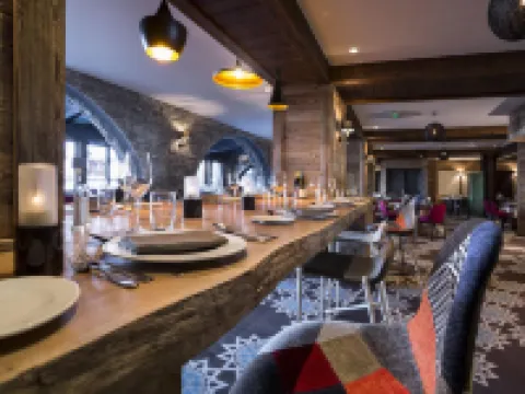 Hôtel Village Montana by les Etincelles Hotels in Tignes