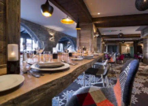 蒙塔納艾丁瑟爾鄉村飯店