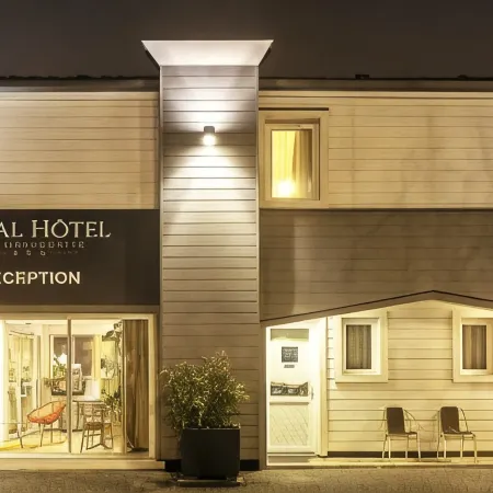 Ostal Pau Universite, Sure Hotel Collection by Best Western