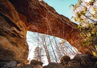 Hot Tub and Fire Pit - Cozy Peaceful Getaway Hotels in Frenchburg