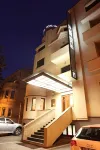 薩沃伊酒店 - 露台