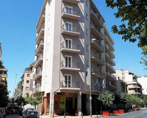 Athens Comfort โรงแรมในเอเธนส์