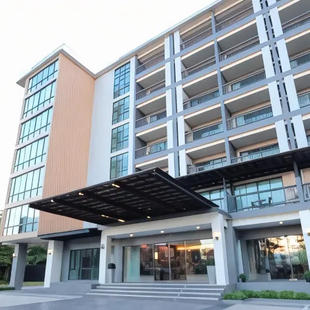 Wellness Chiang Mai Hotel Отели рядом с Аэропорт Чиангмай