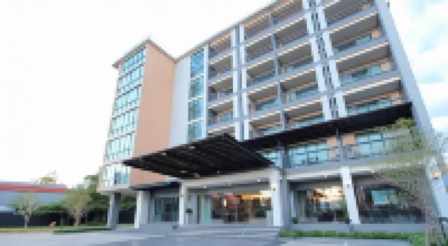 Wellness Chiang Mai Hotel Hoteles cerca del Aeropuerto Internacional de Chiang Mai