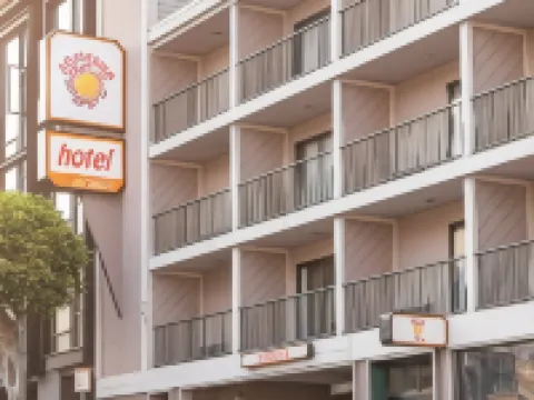 Samesun San Francisco Hotels near Golden Gate Bridge