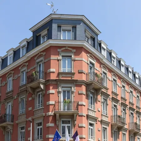 Best Western Plus Monopole Metropole