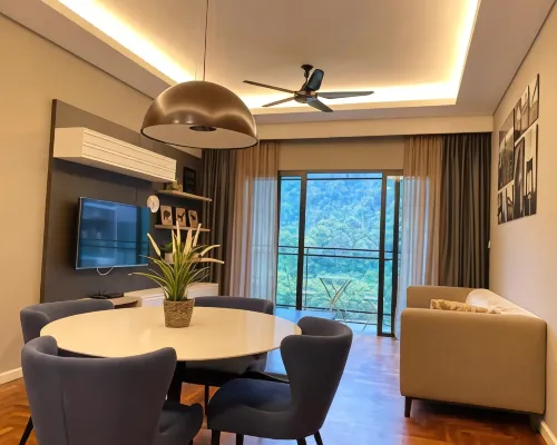 Vista Residences Genting Highlands Terrace Suites with Unit Parking & WiFi Photos