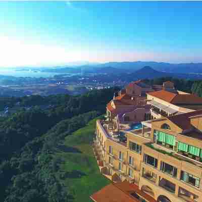 弓張の丘ホテル Hotel Exterior