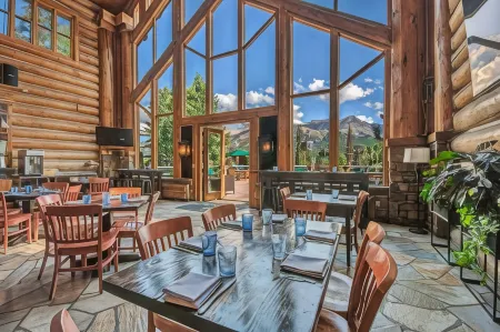 Mountain Lodge Telluride
