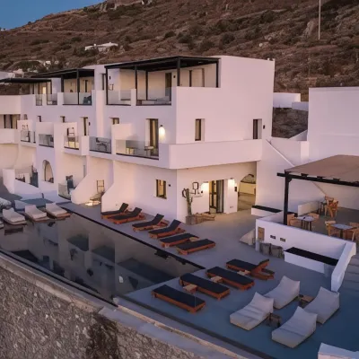 Parea Blue Zone - Adults Only Hotels near Chaniotis Car & Moto Rental