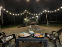 Glamping Amazonas Hotel a 