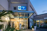 Best Western Hotel Im Forum Muelheim Hotels near Mausegatt Siedlung