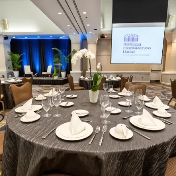 Kellogg Conference Hotel Capitol Hill at Gallaudet University Отели рядом с достопримечательностью «Галлодетский университет»
