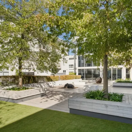 Lux Andringa Walk Apartments