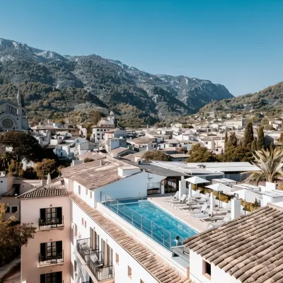Gran Hotel Soller Hotels near Sollermar