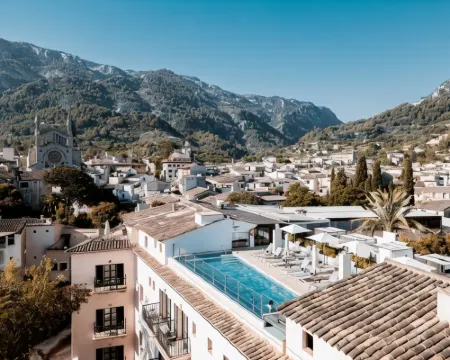 Gran Hotel Soller Hotels in Soller