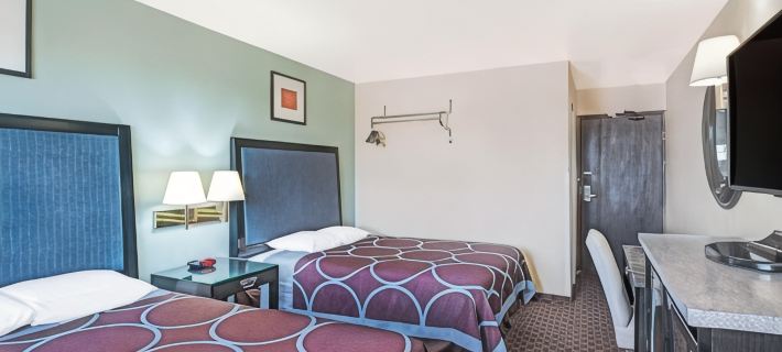 Super 8 by Wyndham Sacramento/Florin Rd サクラメントのホテル