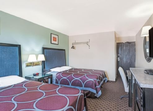 Super 8 by Wyndham Sacramento/Florin Rd