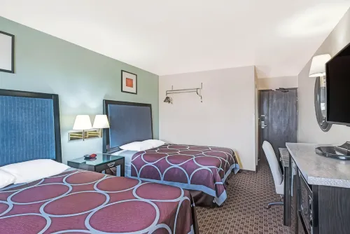 Super 8 by Wyndham Sacramento/Florin Rd