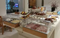 Hotel Ausonia - breakfast