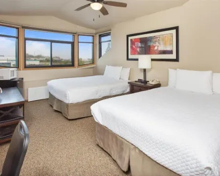 Kenai Airport Hotel Hoteles en Kenai