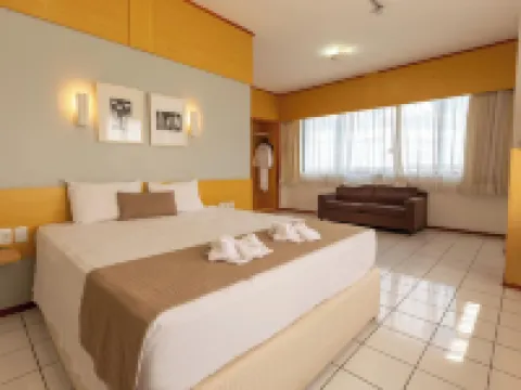 Rede Andrade Luxor Hotels in Teresina