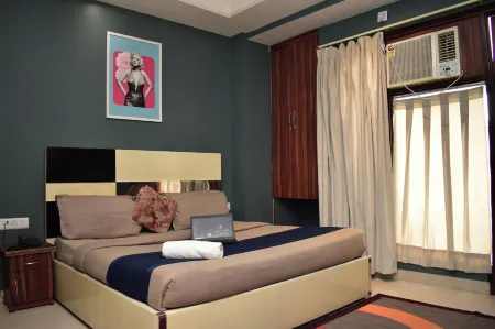 Qotel Hotel Church House Rohini Sector 15