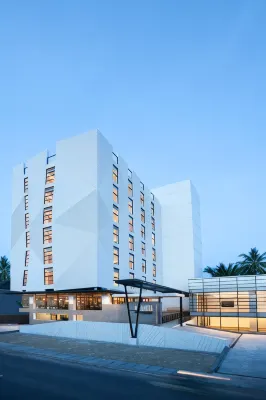 La Lucia Boutique Hotel by Prasanthi Hotels in Tanjung Pendam