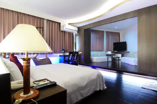 โรงแรมหยู-ถาง - 2 ดาว
