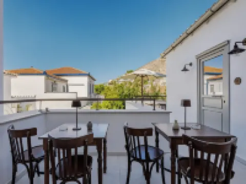 Maison Muse Hotels in Hydra