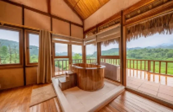 Mai Chau Onsen Retreat