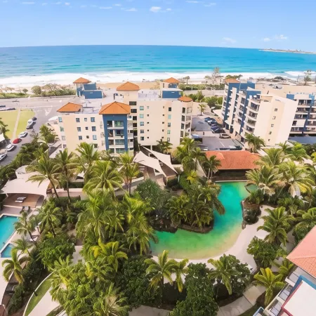 Oaks Sunshine Coast Seaforth Resort
