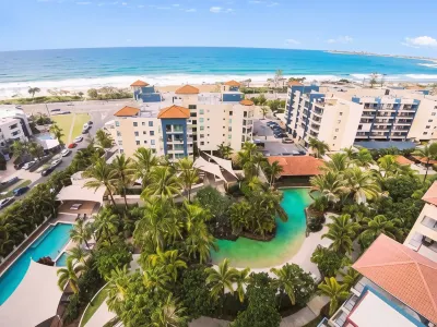 Oaks Sunshine Coast Seaforth Resort