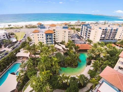 Oaks Sunshine Coast Seaforth Resort Hotels in Alexandra Headland