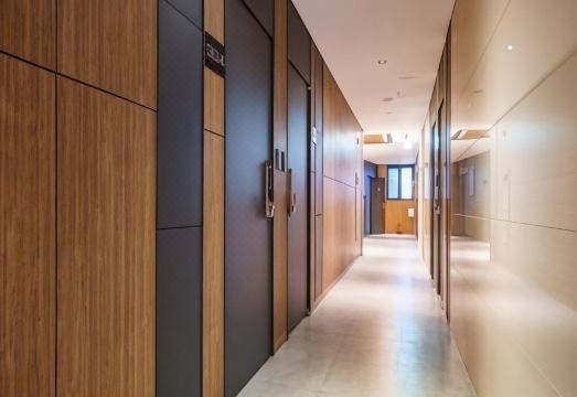 안성 숙소 비교 사진