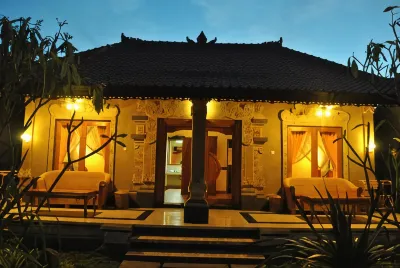 Trijaya Guest House Pemuteran Hotels near Biorock Pemuteran bali