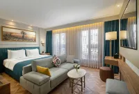 Royan Suites - balneario
