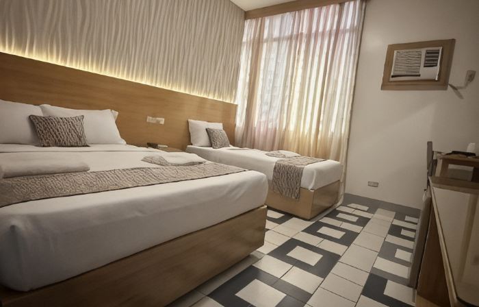 Bamboo Garden Bussiness Inn