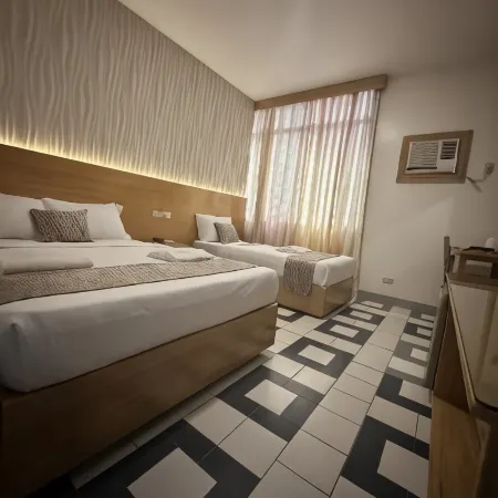 Bamboo Garden Bussiness Inn