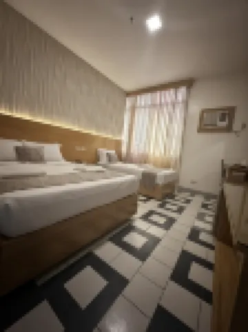 Bamboo Garden Bussiness Inn