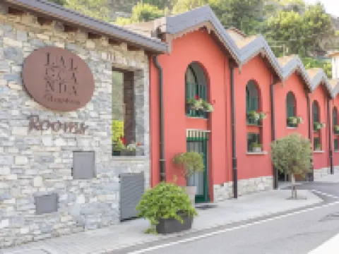 La Locanda del Cantiere Hotels in Laglio