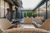 Oscar Boutique Hotel